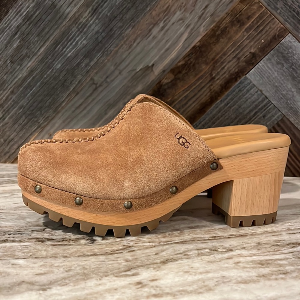 UGG clogs